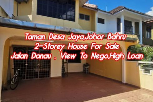 4 Bedroom House for sale in Taman Desa Jaya, Johor