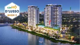 Cần bán căn hộ chung cư 2 phòng ngủ tại D'Lusso, Bình Trưng Tây, Quận 2, Hồ Chí Minh