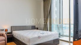 1 Bedroom Condo for sale in Magnolias Waterfront Residences, Khlong Ton Sai, Bangkok near BTS Saphan Taksin