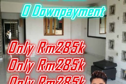 3 Bedroom Condo for sale in Taman Tampoi Indah, Johor