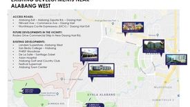 Commercial for sale in New Alabang Village, Metro Manila