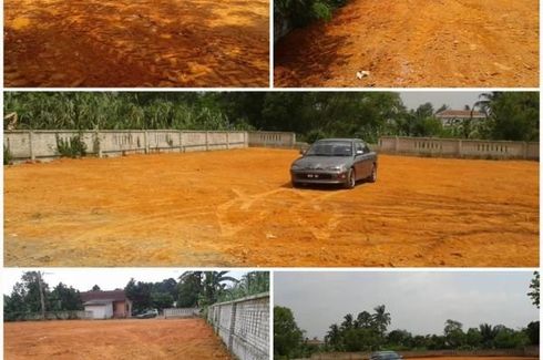 Land for sale in Hospital Daerah Sungai Buloh, Selangor