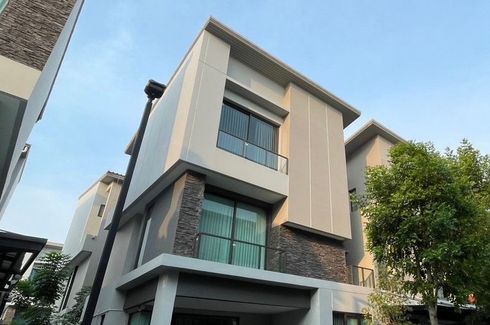 4 Bedroom Townhouse for rent in Baan Klang Muang Classe Ekkamai-Ramintra, Lat Phrao, Bangkok