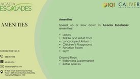 2 Bedroom Condo for sale in Acacia Escalades – Building B, Manggahan, Metro Manila