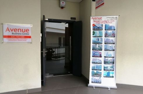 Commercial for rent in Desa ParkCity, Kuala Lumpur