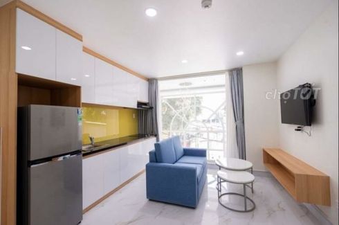 Cho thuê căn hộ dịch vụ 1 phòng ngủ tại Phường 9, Quận Phú Nhuận, Hồ Chí Minh
