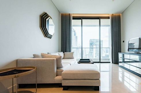 2 Bedroom Condo for rent in Sindhorn Residence, Langsuan, Bangkok near BTS Ploen Chit
