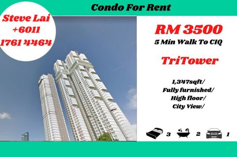 3 Bedroom Serviced Apartment for rent in Akauntan Negeri, Johor