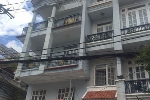 Cần bán nhà phố 8 phòng ngủ tại Phường 4, Quận Tân Bình, Hồ Chí Minh