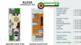 2 Bedroom Townhouse for sale in San Roque, Cebu