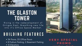 Commercial for sale in The Glaston Tower, Ugong, Metro Manila