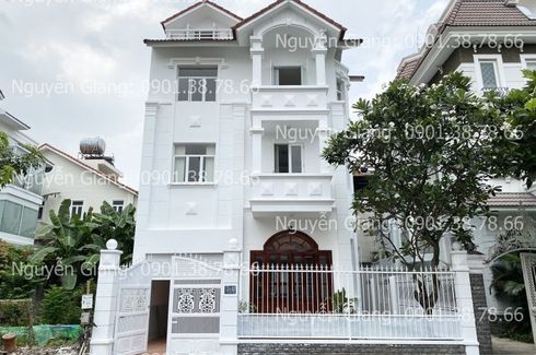 6 Bedroom Villa for rent in Binh Trung Tay, Ho Chi Minh