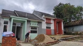 Rumah dijual dengan 2 kamar tidur di Sukarame, Lampung