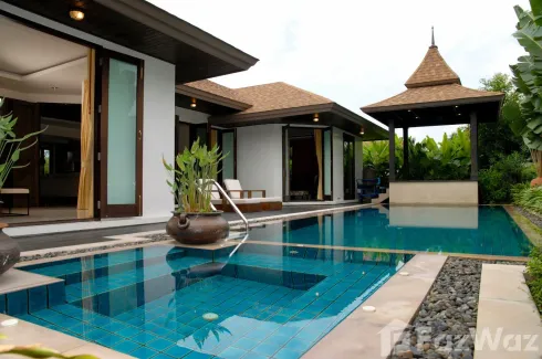 ให้เช่าวิลล่า วิลล่า วิมานเมฆ เรสซิเดนซ์ 3 ห้องนอน ใน ฉลอง, เมืองภูเก็ต