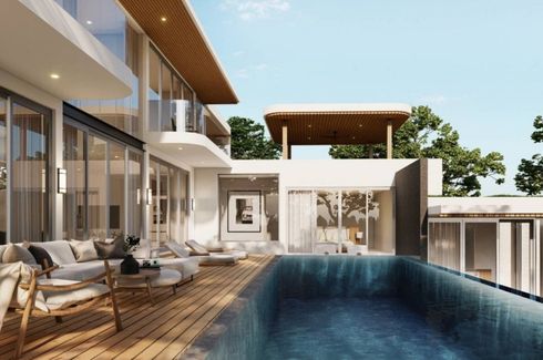 4 Bedroom Villa for sale in The Menara Hill, Si Sunthon, Phuket