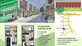 3 Bedroom Townhouse for sale in Dumlog, Cebu