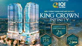 Cần bán căn hộ 3 phòng ngủ tại King Crown Infinity, Linh Chiểu, Quận Thủ Đức, Hồ Chí Minh