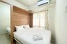 Apartemen disewa dengan 2 kamar tidur di Cempaka Putih Timur, Jakarta