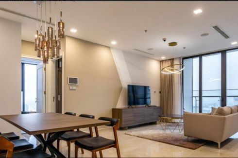 Cho thuê căn hộ chung cư 3 phòng ngủ tại Vinhomes Central Park, Phường 22, Quận Bình Thạnh, Hồ Chí Minh