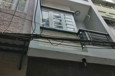 Cần bán nhà phố 4 phòng ngủ tại Phường 5, Quận Tân Bình, Hồ Chí Minh