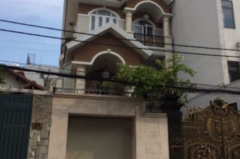 Townhouse for sale in Phuong 13, Ho Chi Minh