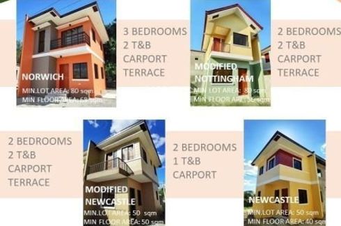 2 Bedroom House for sale in Guitnang Bayan I, Rizal