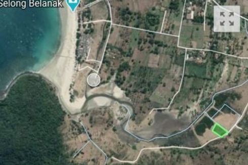 Tanah dijual dengan  di Aik Berik, Nusa Tenggara Barat