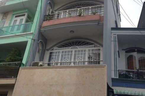 Cần bán nhà riêng 6 phòng ngủ tại Phường 4, Quận Tân Bình, Hồ Chí Minh