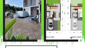 Rumah disewa dengan 2 kamar tidur di Baranangsiang, Jawa Barat