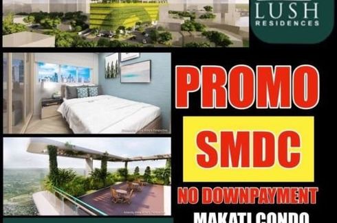 1 Bedroom Condo for sale in Lush Residences, San Antonio, Metro Manila