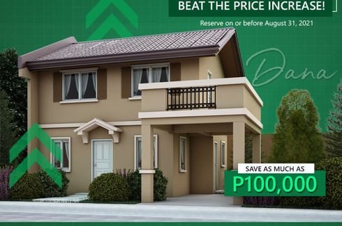 4 Bedroom House for sale in Camella Prima Koronadal, San Isidro, South Cotabato