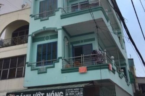 Cần bán nhà phố 6 phòng ngủ tại Phường 3, Quận 3, Hồ Chí Minh