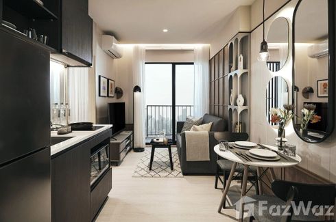 Condo for sale in Nue Noble Ratchada-Lat Phrao, Chan Kasem, Bangkok near MRT Lat Phrao