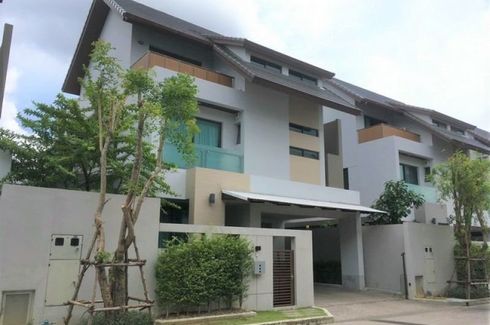 3 Bedroom House for rent in Private Nirvana Residence, Khlong Chan, Bangkok