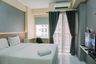 Apartemen disewa dengan 1 kamar tidur di Cikokol, Banten