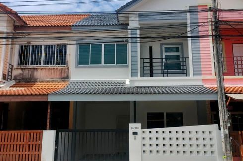 3 Bedroom Townhouse for sale in Phanason City Thepanusorn, Wichit, Phuket