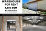 Warehouse / Factory for rent in San Pablo Proper, Pampanga