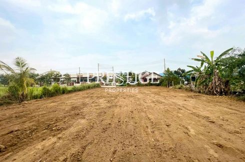 Land for sale in Bang Sare, Chonburi