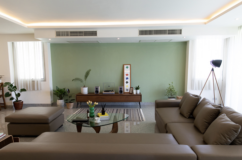 3 Bedroom Condo for rent in Seven Place Executive Residences, Khlong Tan Nuea, Bangkok