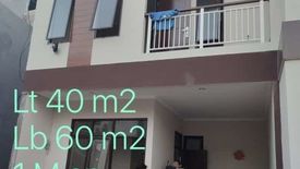 Rumah dijual dengan 2 kamar tidur di Kemayoran, Jakarta