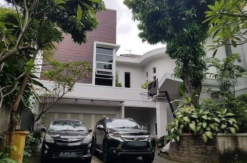 Rumah Cantik Asri Siap Huni Strategis Di Cilandak Pondok Labu Jakarta ...