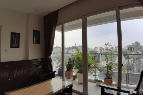 Cho thuê căn hộ chung cư 2 phòng ngủ tại Phường 1, Quận Gò Vấp, Hồ Chí Minh
