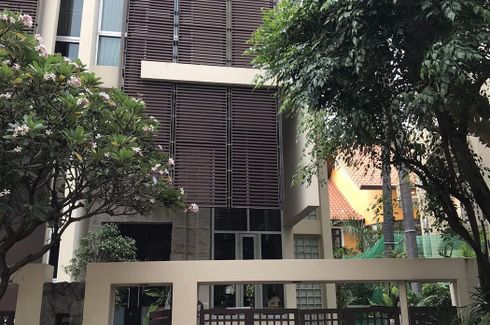 4 Bedroom Townhouse for rent in The Lofts Sathorn, Chong Nonsi, Bangkok near BTS Chong Nonsi