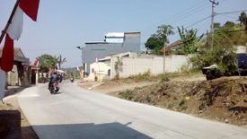 Tanah dijual dengan  di Baranangsiang, Jawa Barat