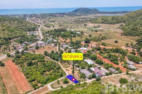 Land for sale in Pak Nam Pran, Prachuap Khiri Khan