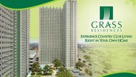 1 Bedroom Condo for sale in Grass Residences, Alicia, Metro Manila near LRT-1 Roosevelt