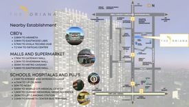 2 Bedroom Condo for sale in The Orabella, Pasong Tamo, Metro Manila