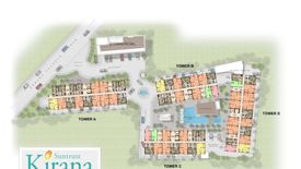 2 Bedroom Condo for sale in KIRANA, Bagong Ilog, Metro Manila