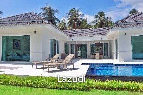 4 Bedroom Villa for sale in Sam Roi Yot, Prachuap Khiri Khan