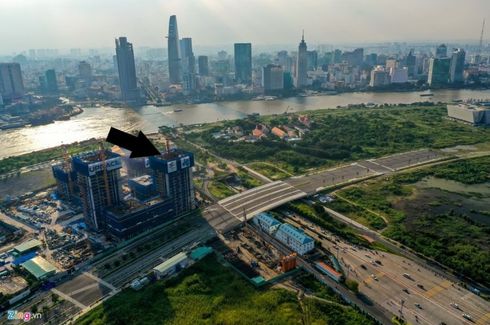 Cần bán căn hộ chung cư 1 phòng ngủ tại Empire City Thu Thiem, Thủ Thiêm, Quận 2, Hồ Chí Minh